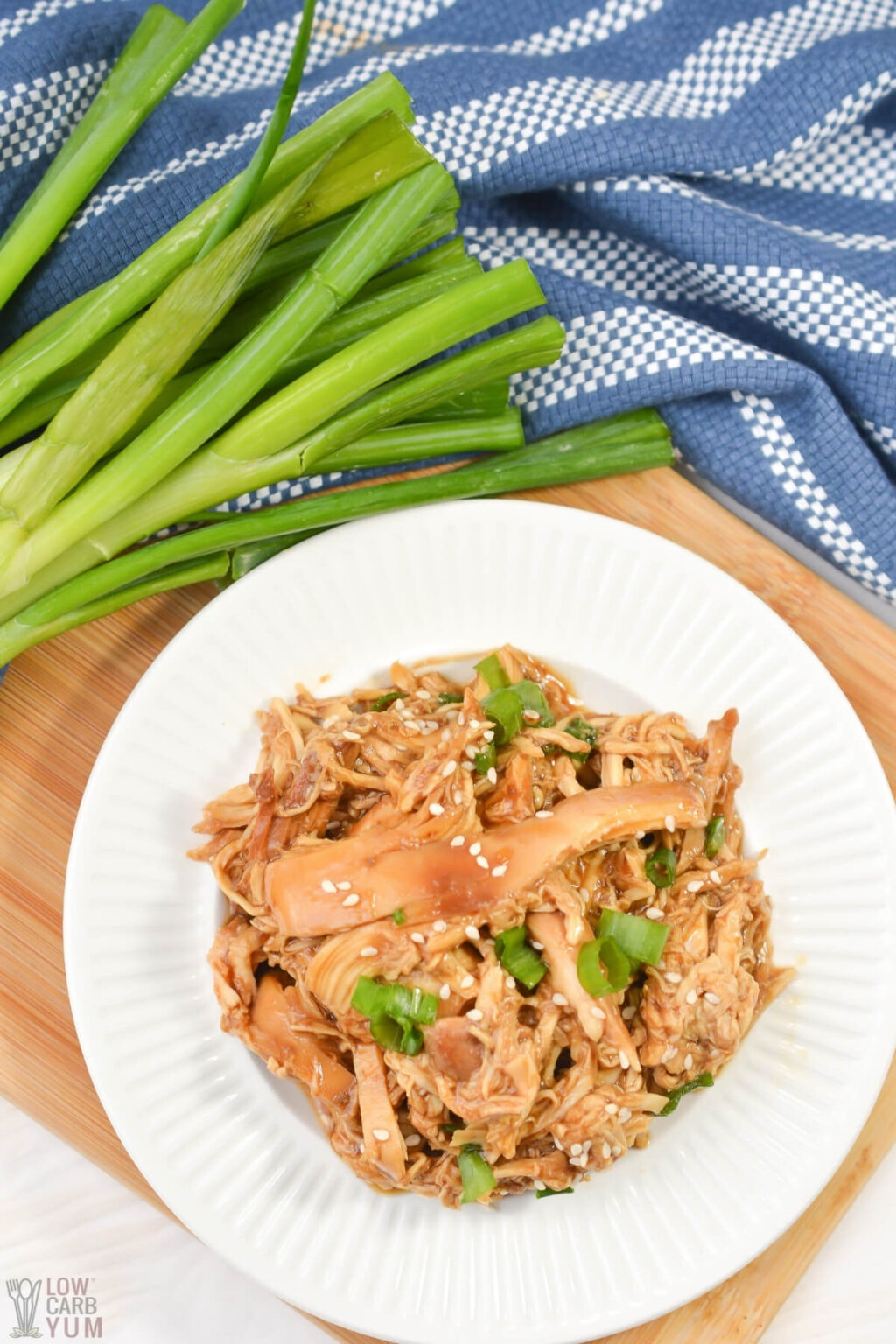 Keto Chinese Food Recipes - Low Carb Yum