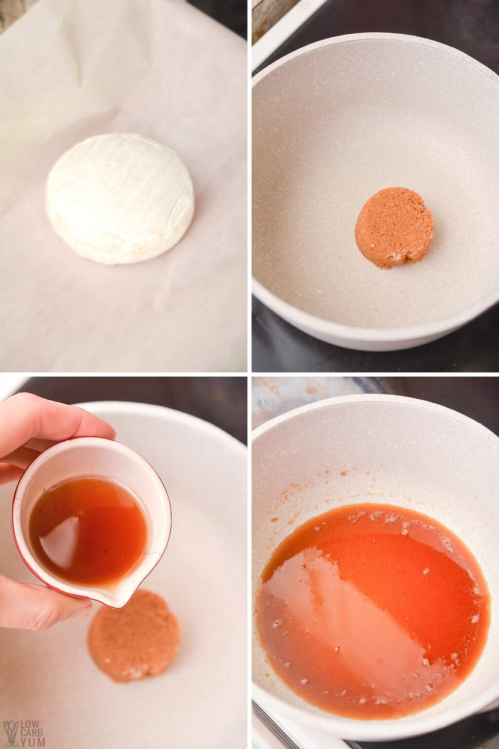 Keto Oven Baked Brie Recipe Low Carb Yum