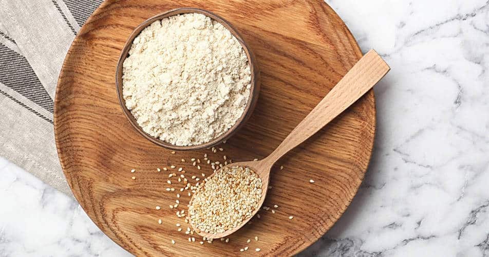 Ultimate Guide To Baking With Sesame Flour Low Carb Yum