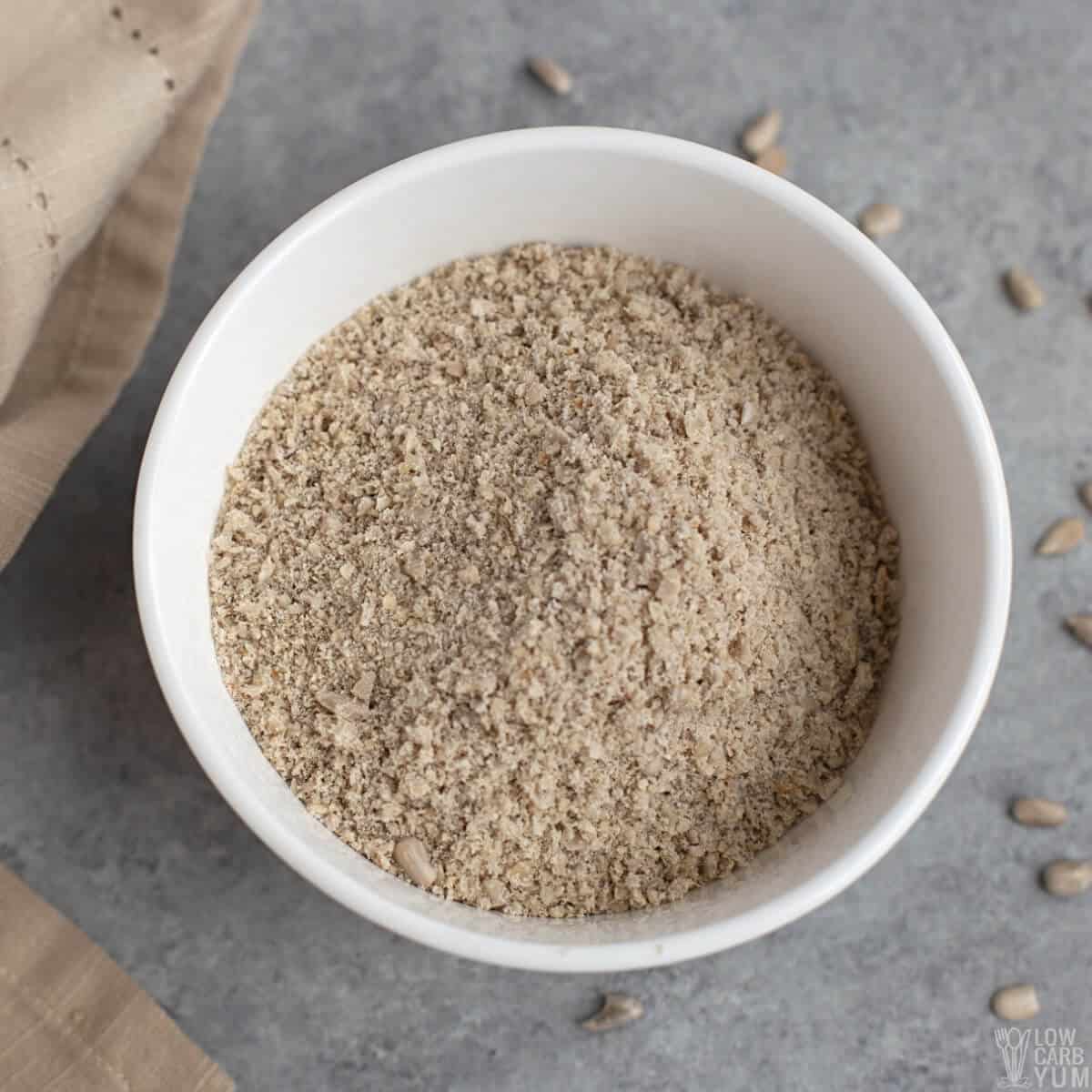 sunflower seed flour featured image