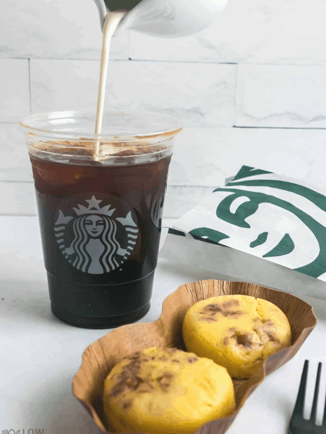KETO AT STARBUCKS: THE ULTIMATE GUIDE STORY