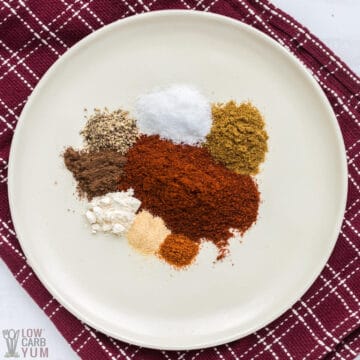 chili seasoning recipe featured image