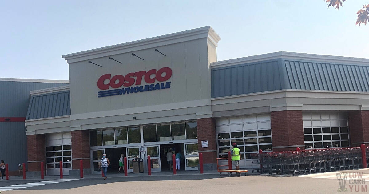 How To Shop Keto at Costco