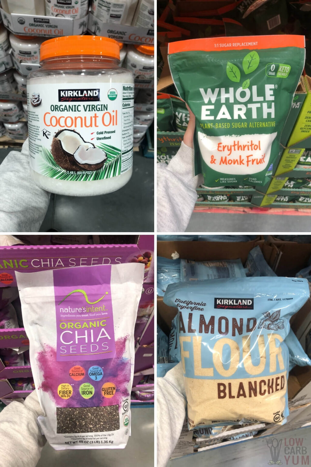 How To Shop Keto at Costco Low Carb Yum