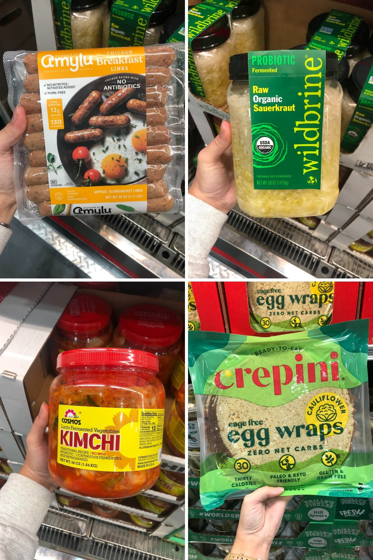 costco keto specialty products