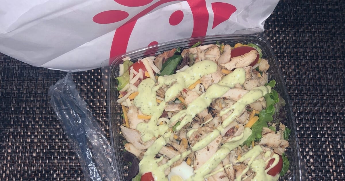 Keto At Chick-Fil-A: The Ultimate Guide (2025)