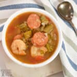 keto gumbo featured image