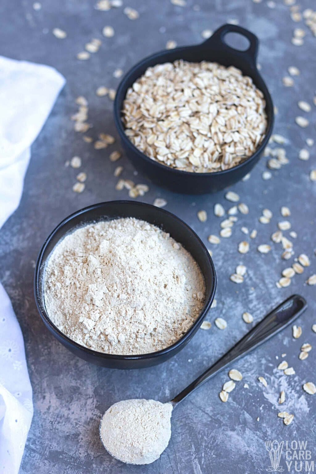 Ultimate Guide To Baking With Oat Fiber Low Carb Yum