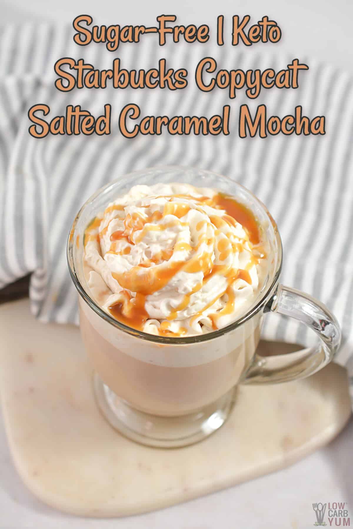 starbucks salted caramel mocha copycat recipe cover image