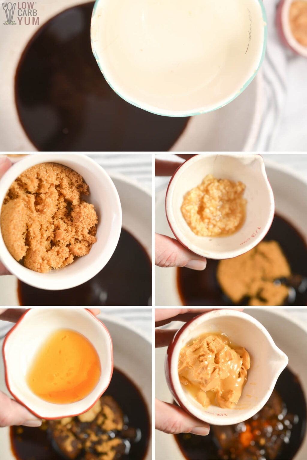 Keto Hoisin Sauce Recipe Low Carb Yum