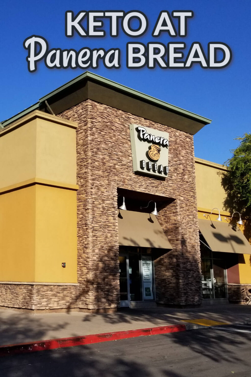 Keto At Panera Bread Best Options To Order (2024) Low Carb Yum