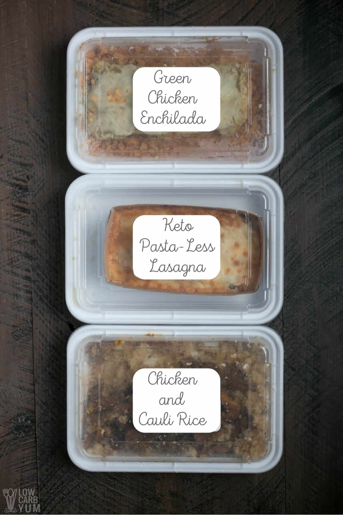 Keto Freezer Meals - All Day I Dream About Food