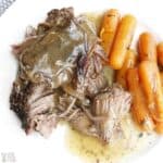 keto pot roast featured image