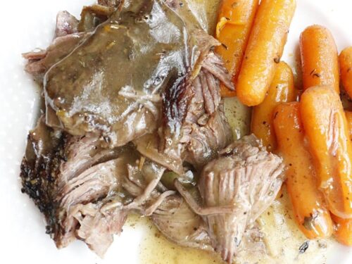 Keto instant discount pot pot roast