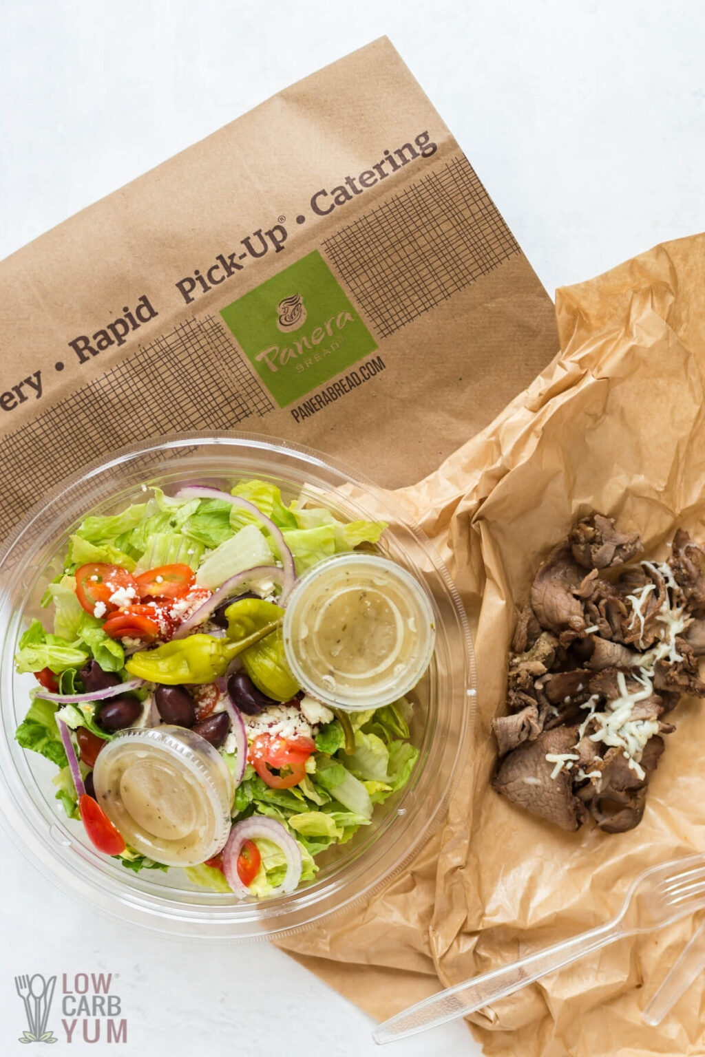 Keto At Panera Bread Best Options To Order (2024) Low Carb Yum