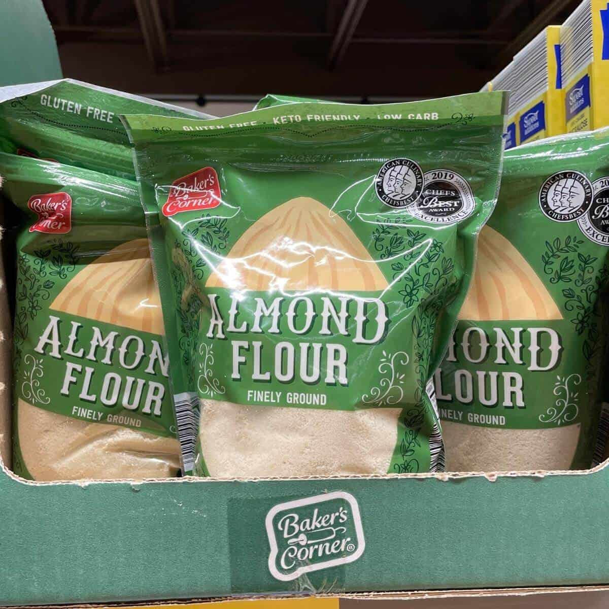 almond flour