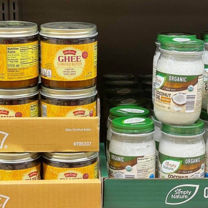 Keto Shopping At ALDI Low Carb Yum