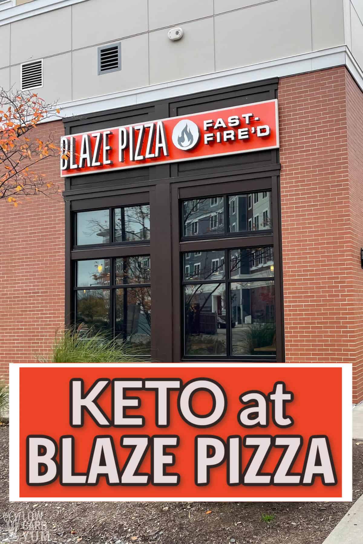 keto at blaze pizza cover image