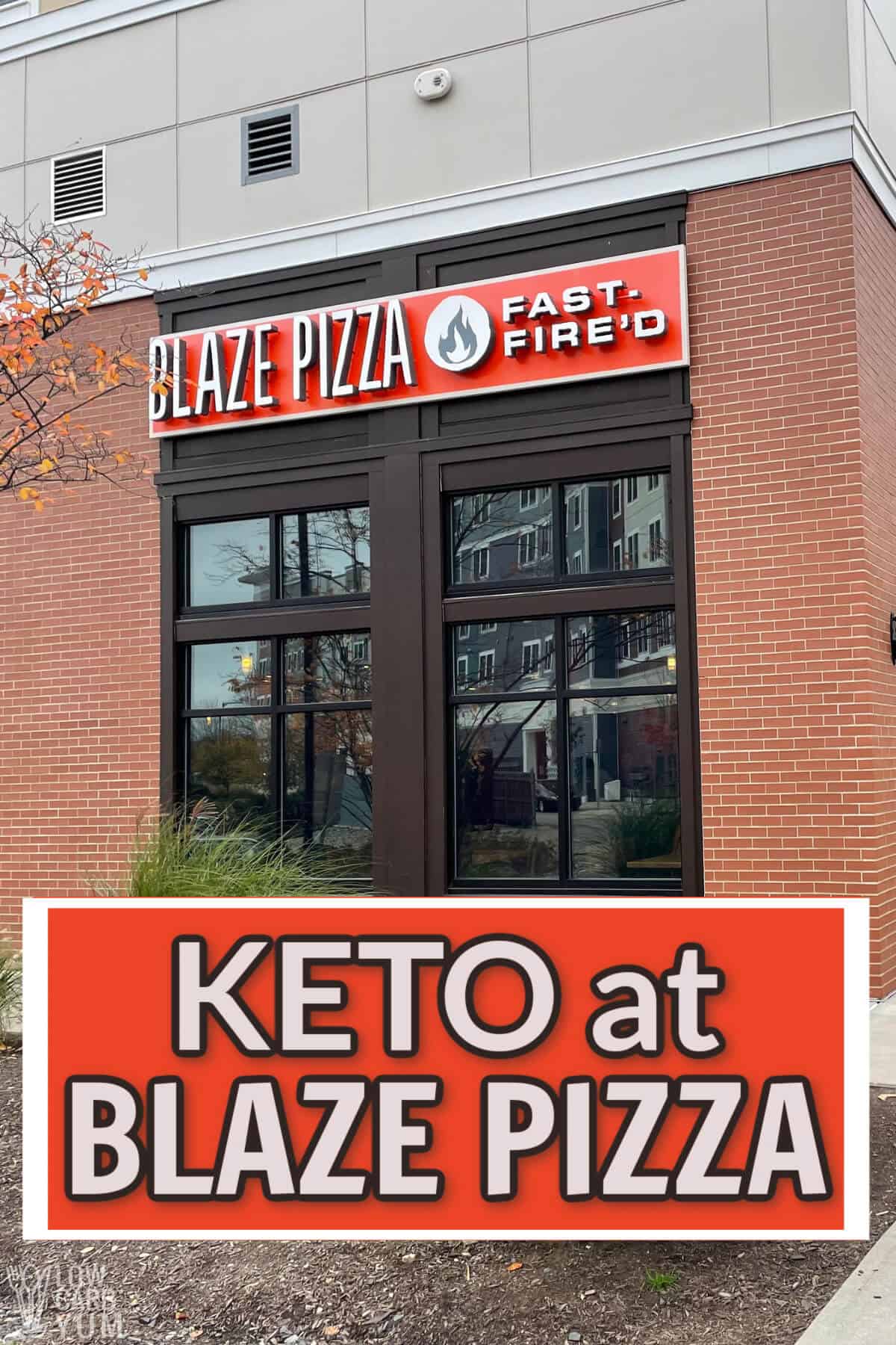 blaze keto