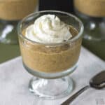 pumpkin chia pudding featured image
