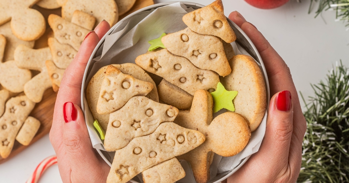 Keto Cream Cheese Cookies