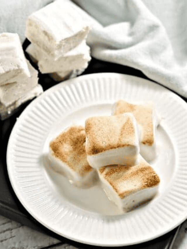 low carb marshmallow recipe