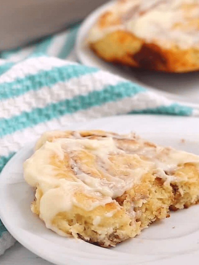 low carb cinnamon rolls keto breakfast ideas