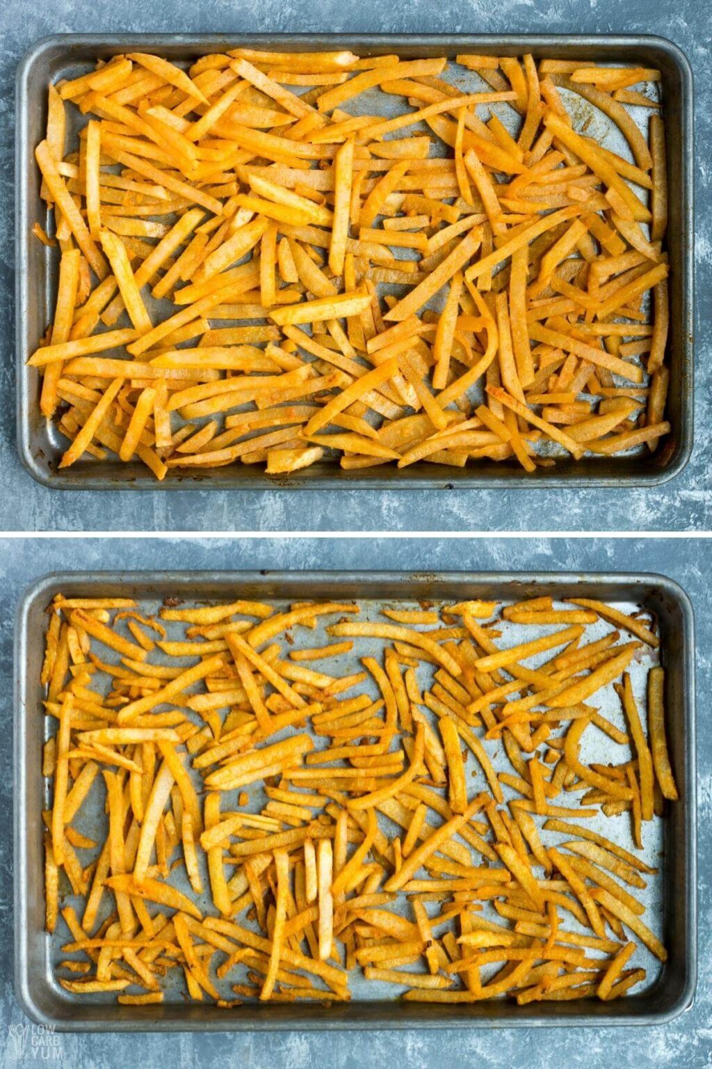 Crispy Keto Baked Jicama Fries (Air Fryer or Oven) Low Carb Yum