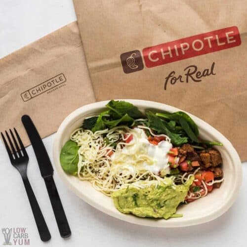 Keto At Chipotle: A Complete Ordering Guide (2024) - Low Carb Yum