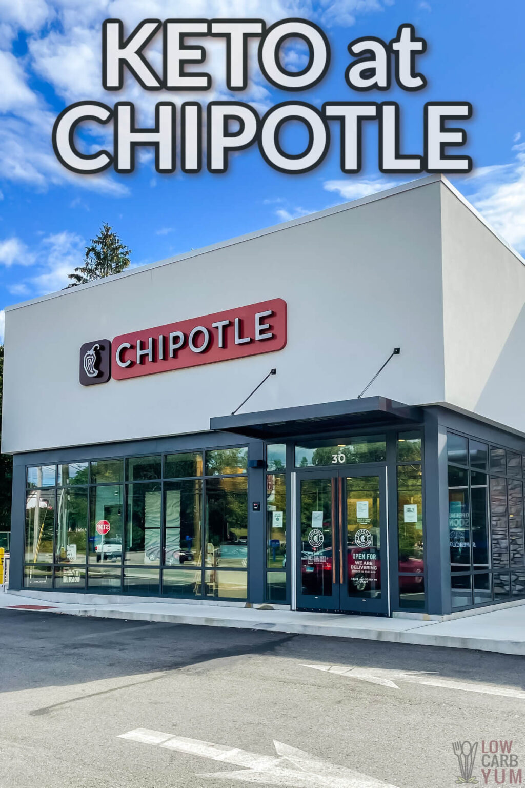Keto At Chipotle A Complete Ordering Guide (2024) Low Carb Yum