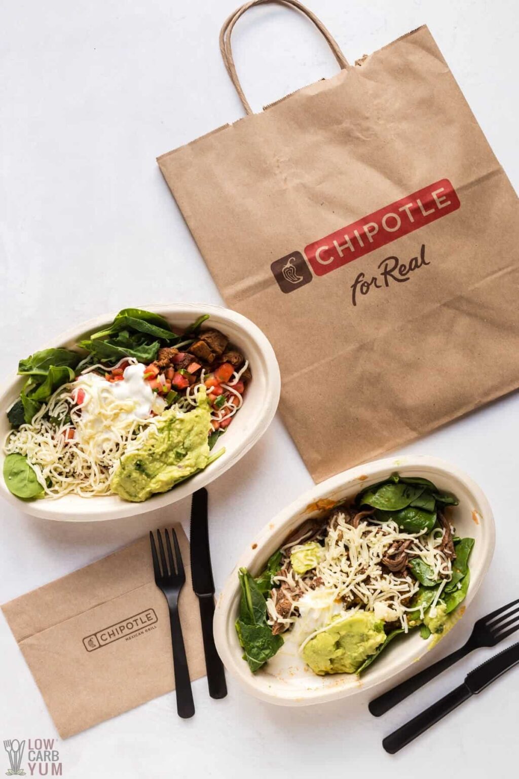 Keto At Chipotle A Complete Ordering Guide (2024) Low Carb Yum