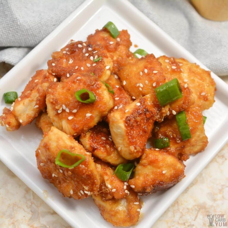Crock Pot Chicken Legs And Thighs - Low Carb Yum