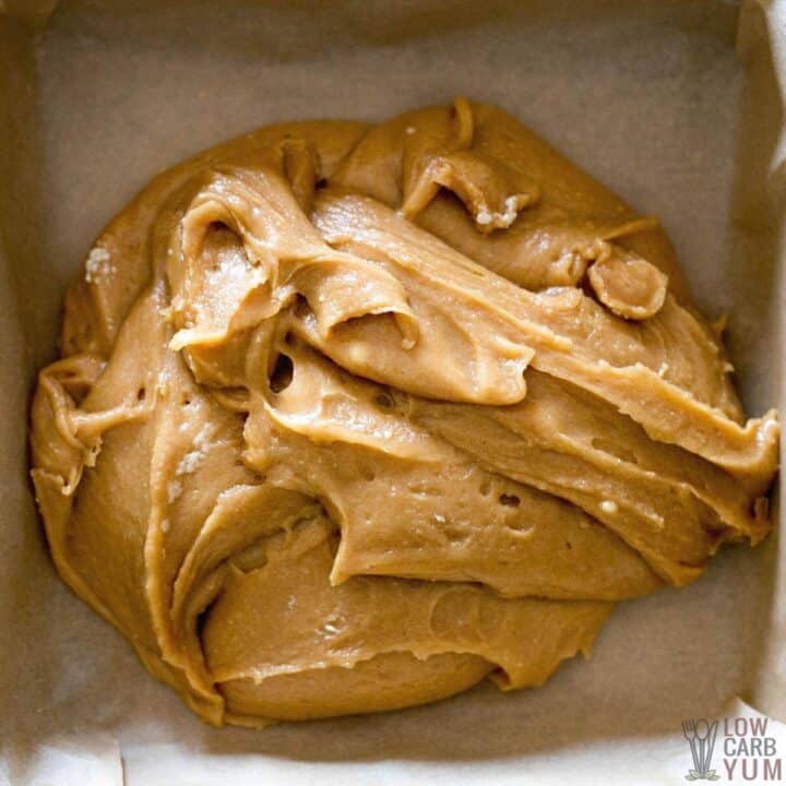 Keto Peanut Butter Fudge Recipe With Cream Cheese Low Carb Yum