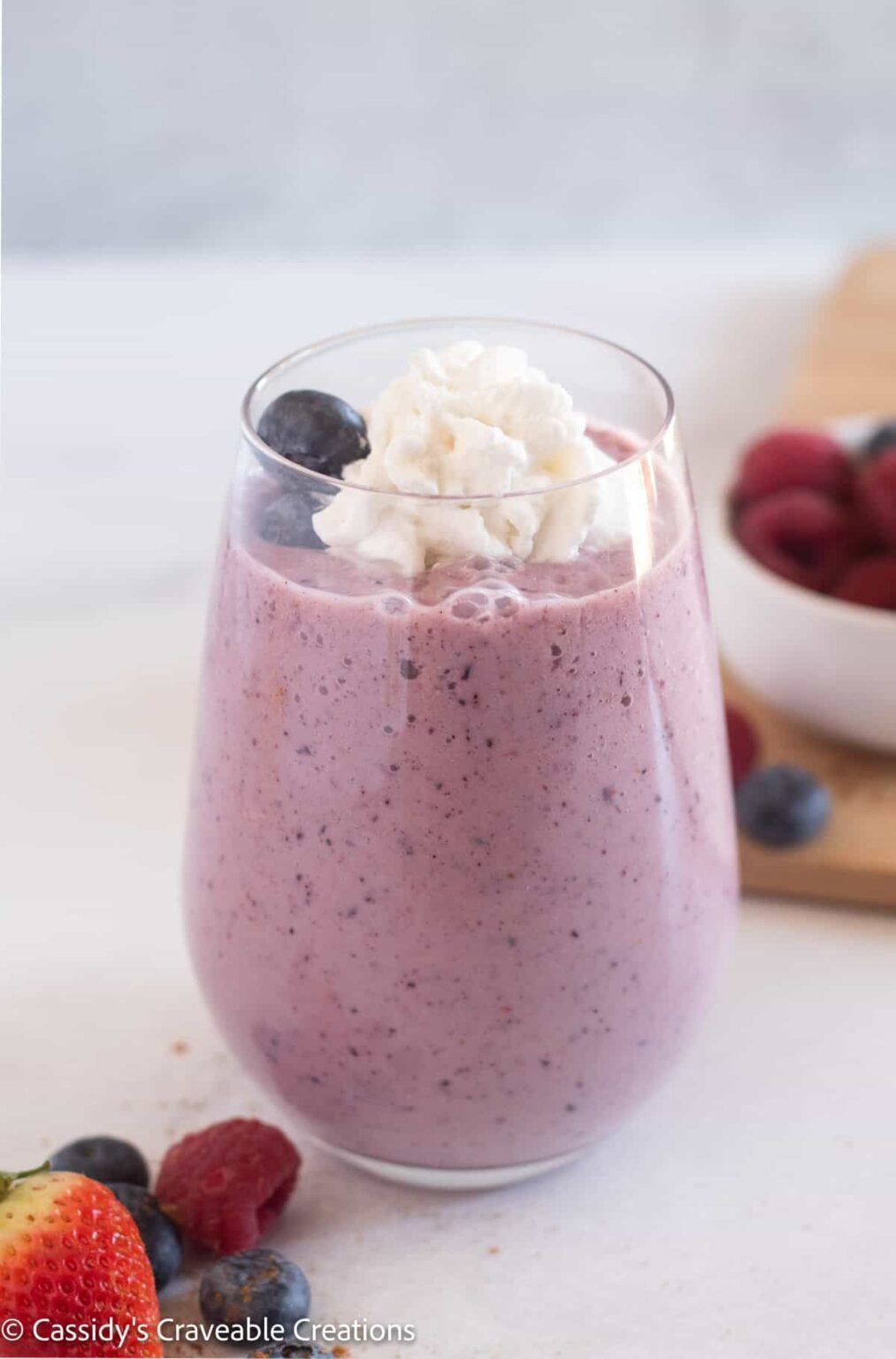 20 Deliciously Healthy Low Carb Smoothies - Low Carb Yum