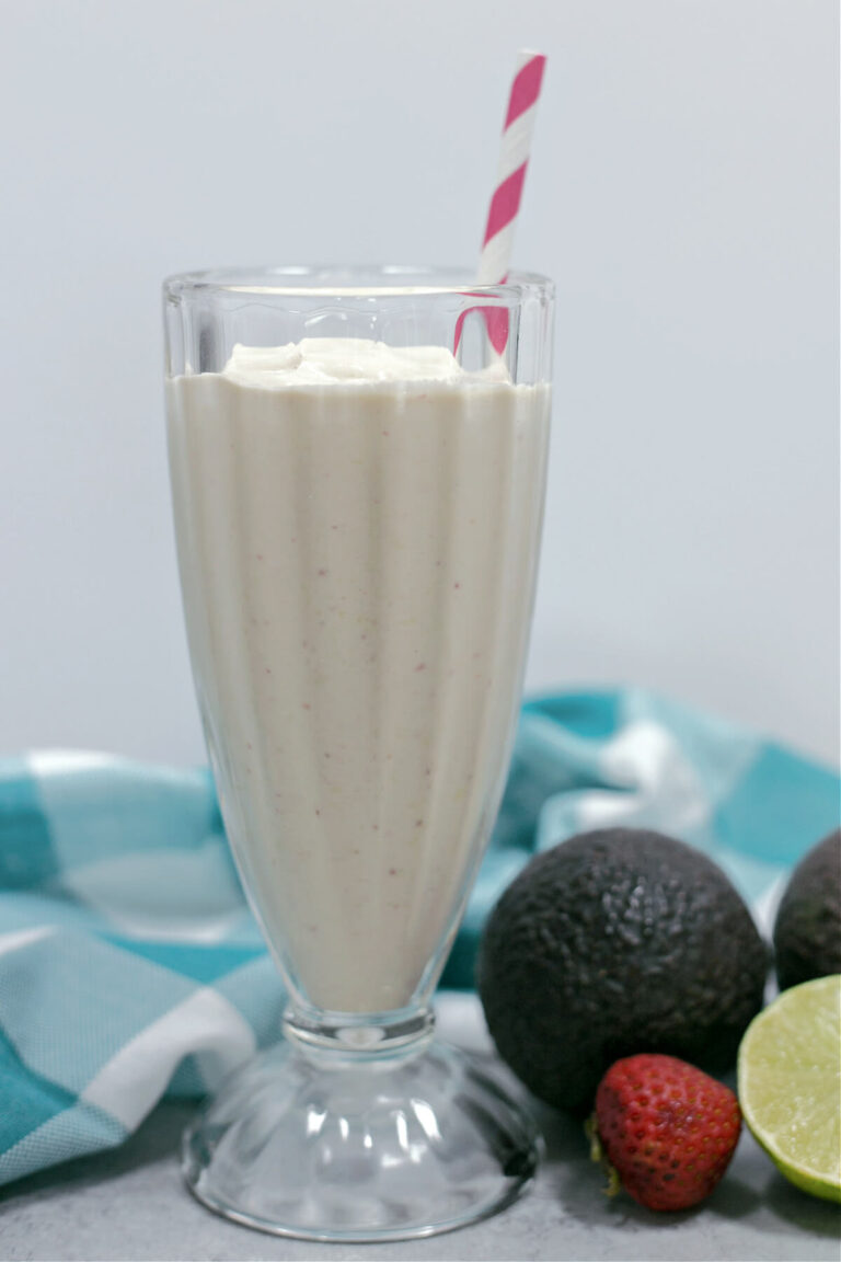 20 Deliciously Healthy Low Carb Smoothies - Low Carb Yum