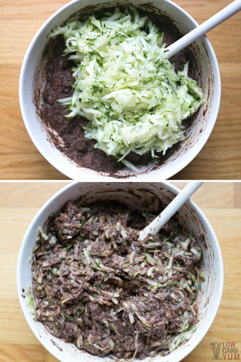 Best Keto Chocolate Cake Recipe - Low Carb Yum