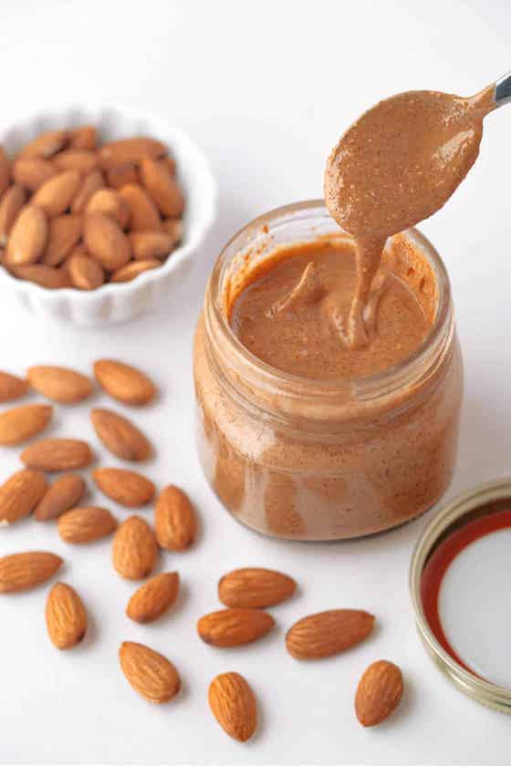 almond butter