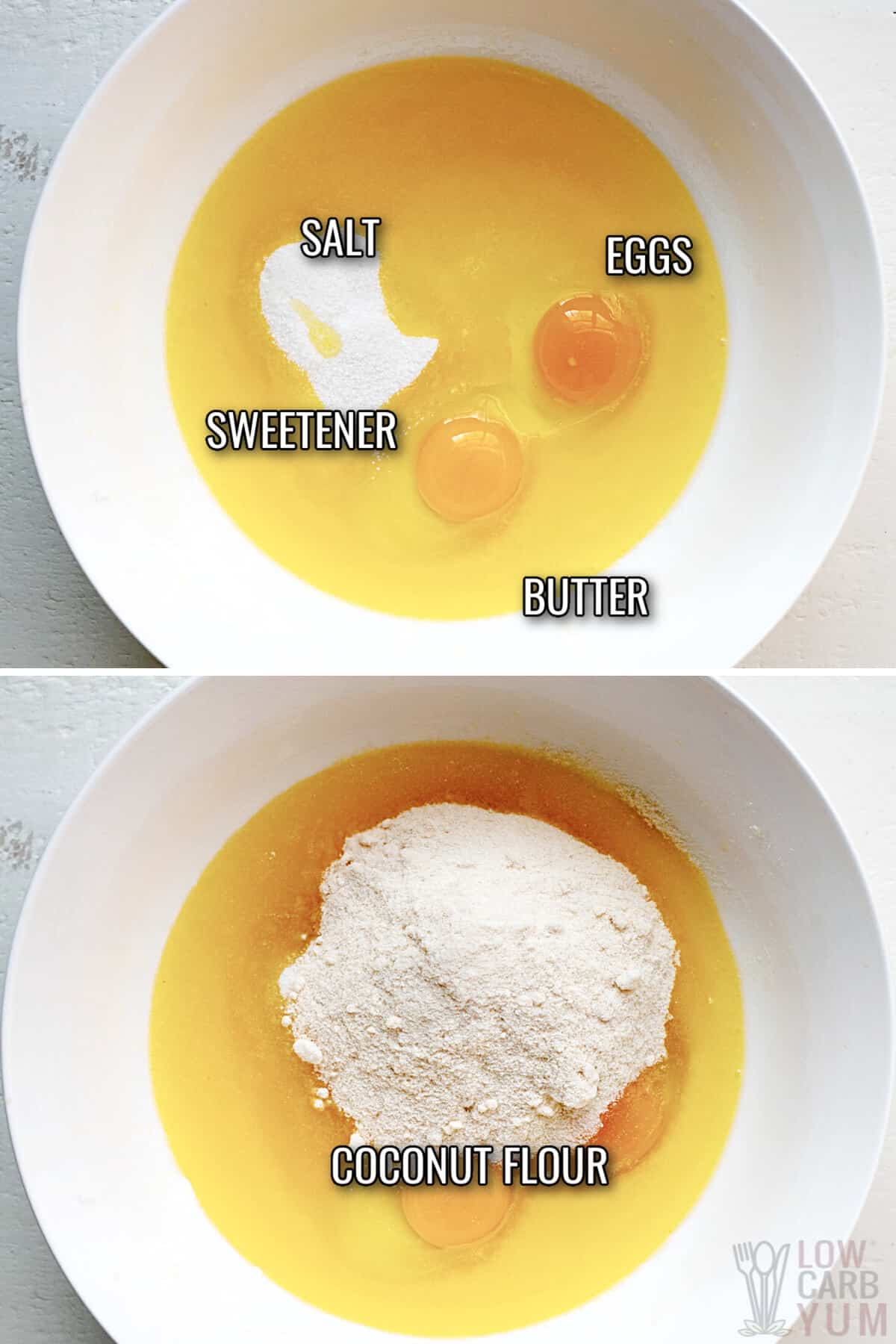 ingredients in white mixing bowl