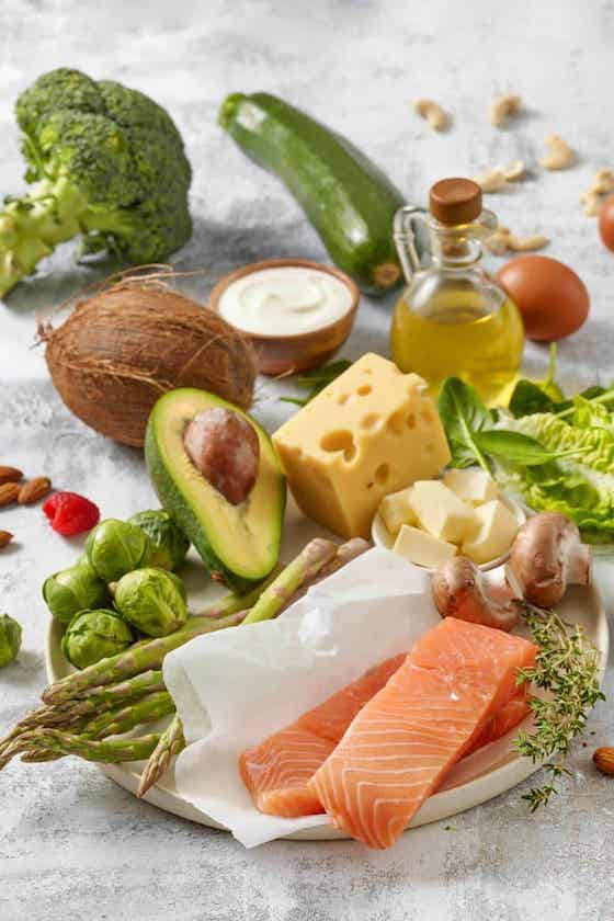 keto diet tips food variety