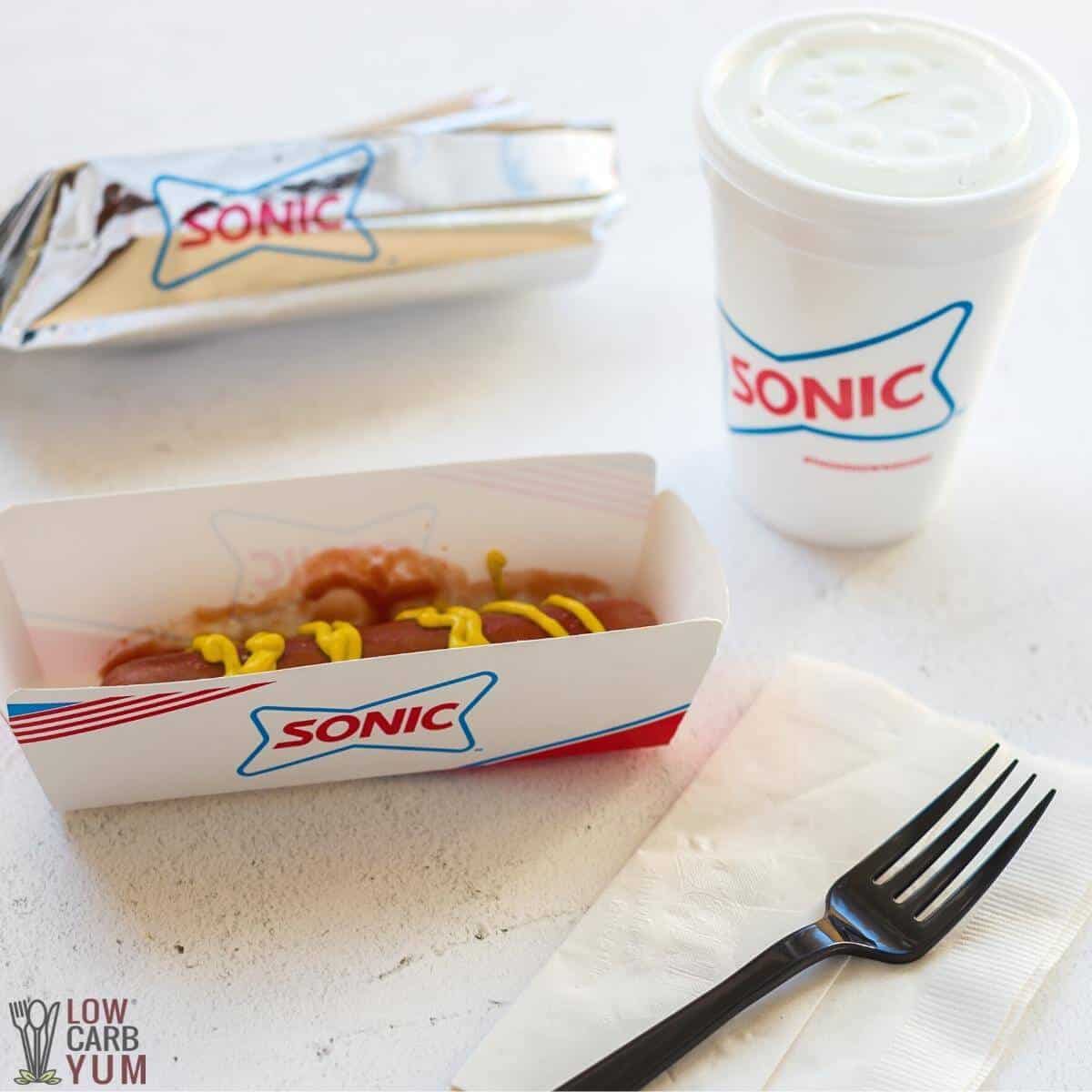 Keto At Sonic: How To Order - Low Carb Yum