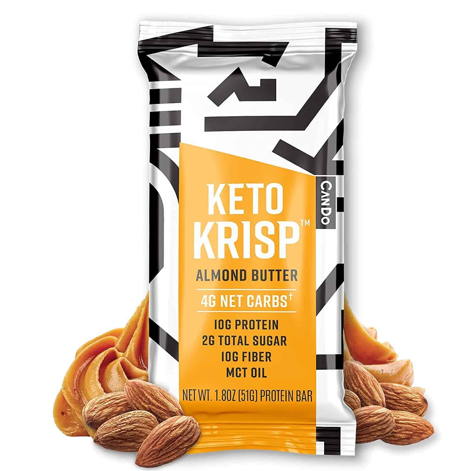 keto krisp bar