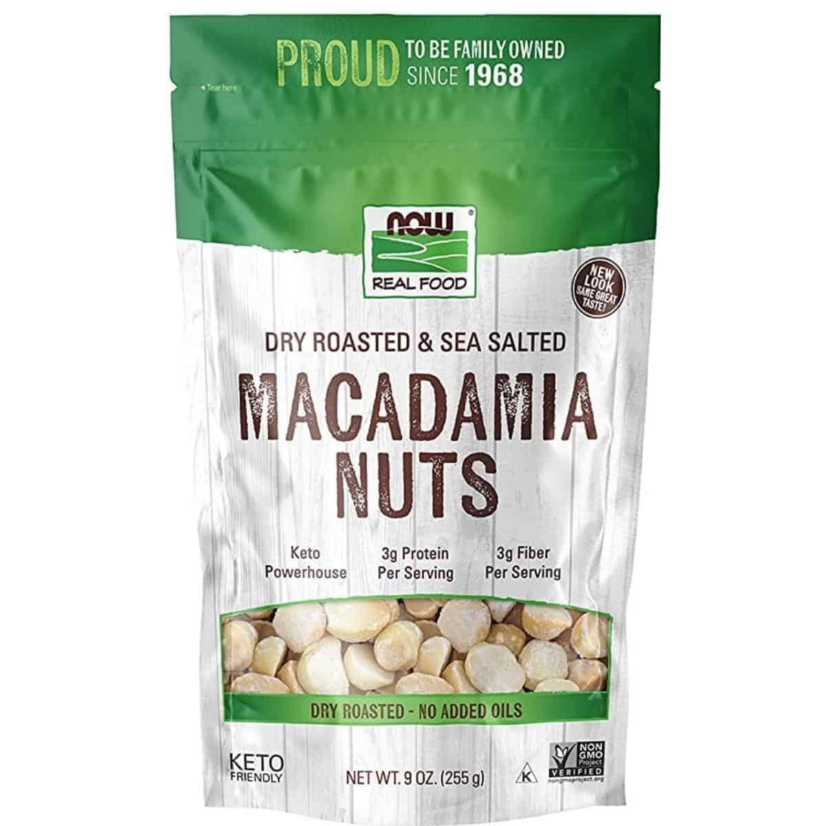 macadamia nuts