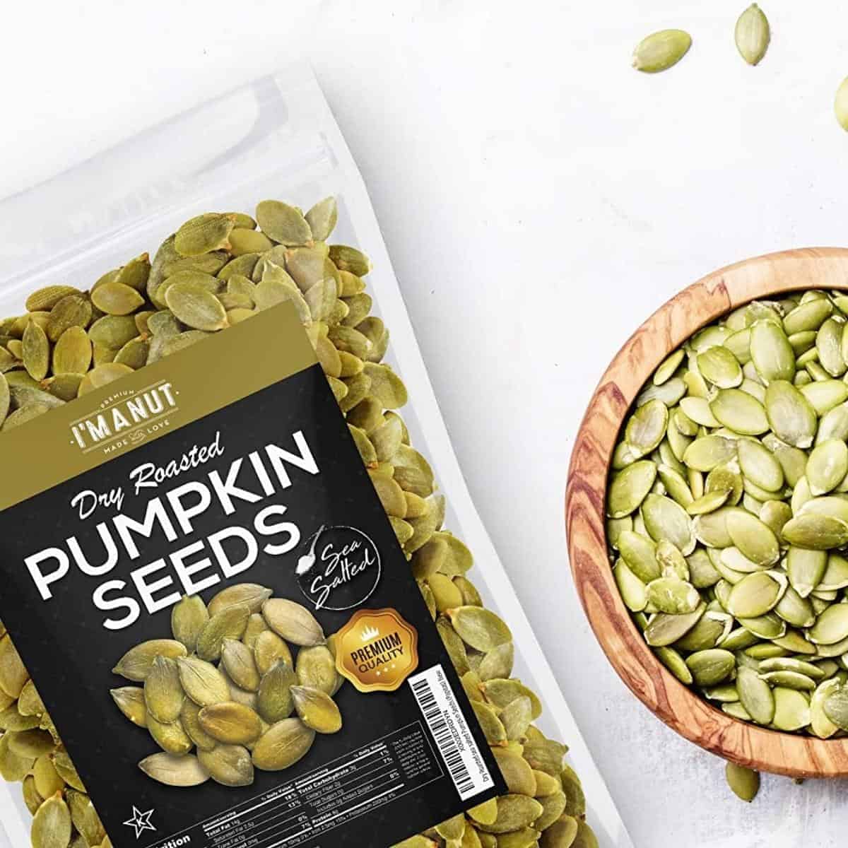 pumpkin seeds