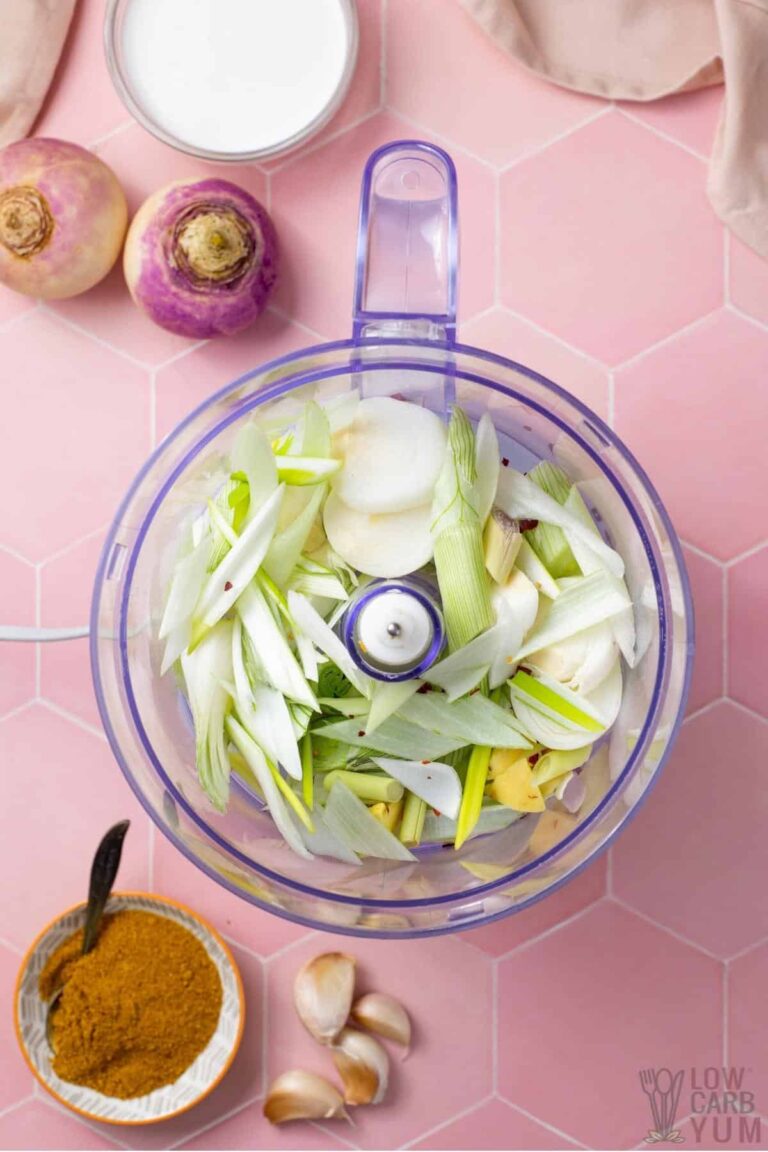 Malaysian Chicken Curry Low Carb Yum