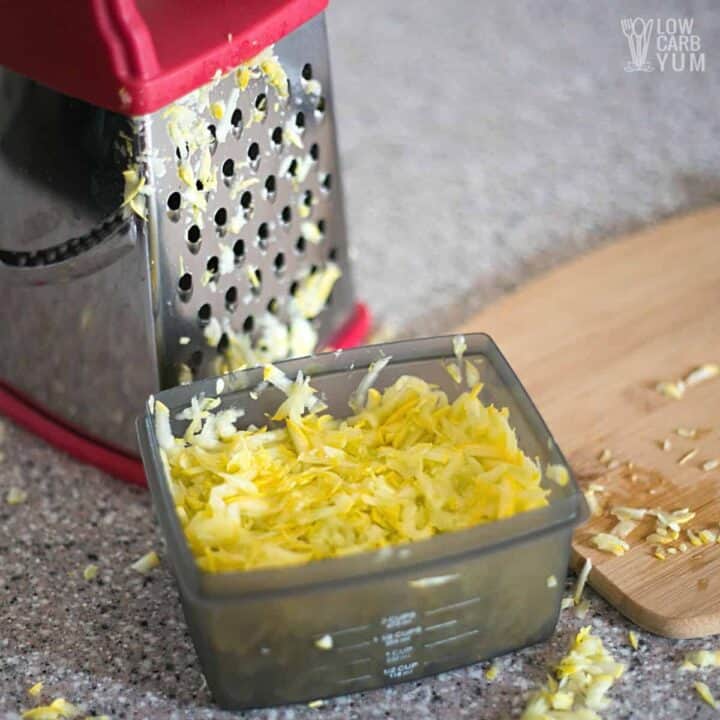 Keto Coconut Cake with Cream Cheese Icing Low Carb Yum