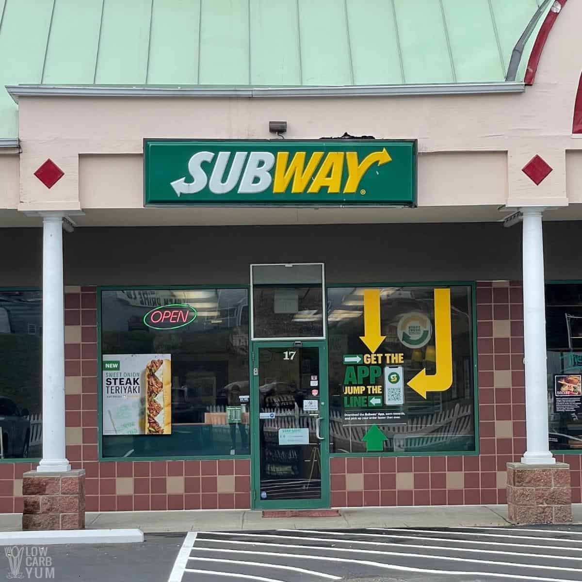 Subway® Restaurants - Sandwiches, Salads, Wraps & More