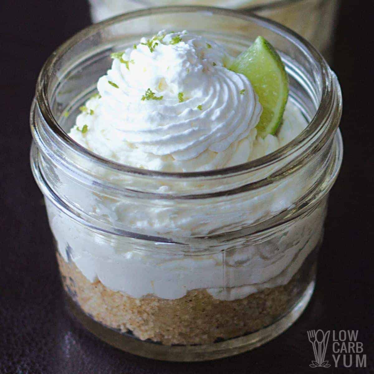 No-Bake Key Lime Cheesecake Recipe (With Video and Step by Step)