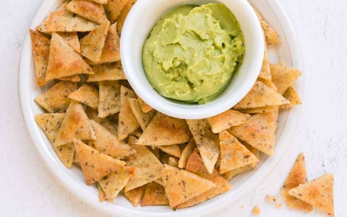 Yummy & Crunchy Keto Chips Recipes - Low Carb Yum