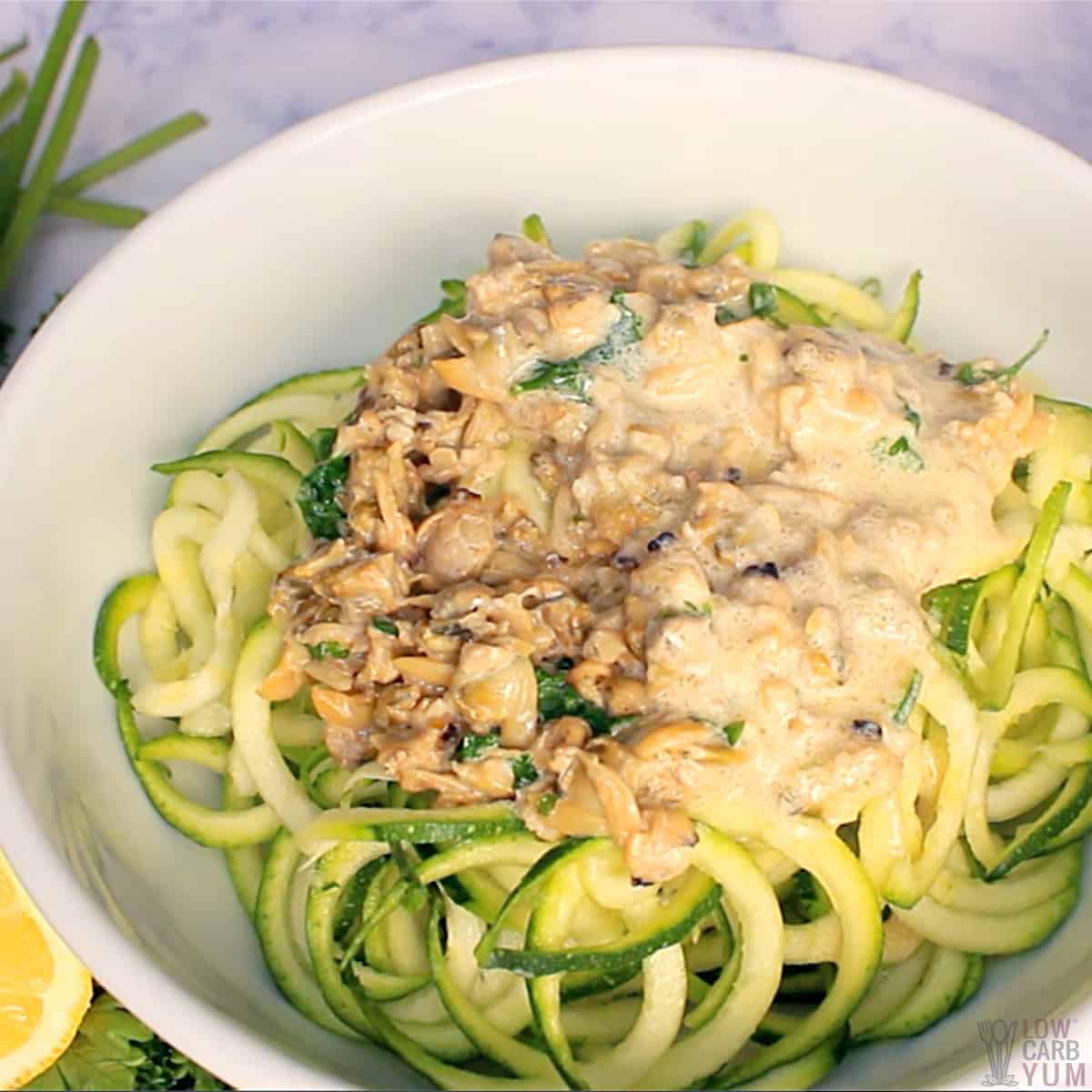 How To Make Zoodles - Lara Clevenger