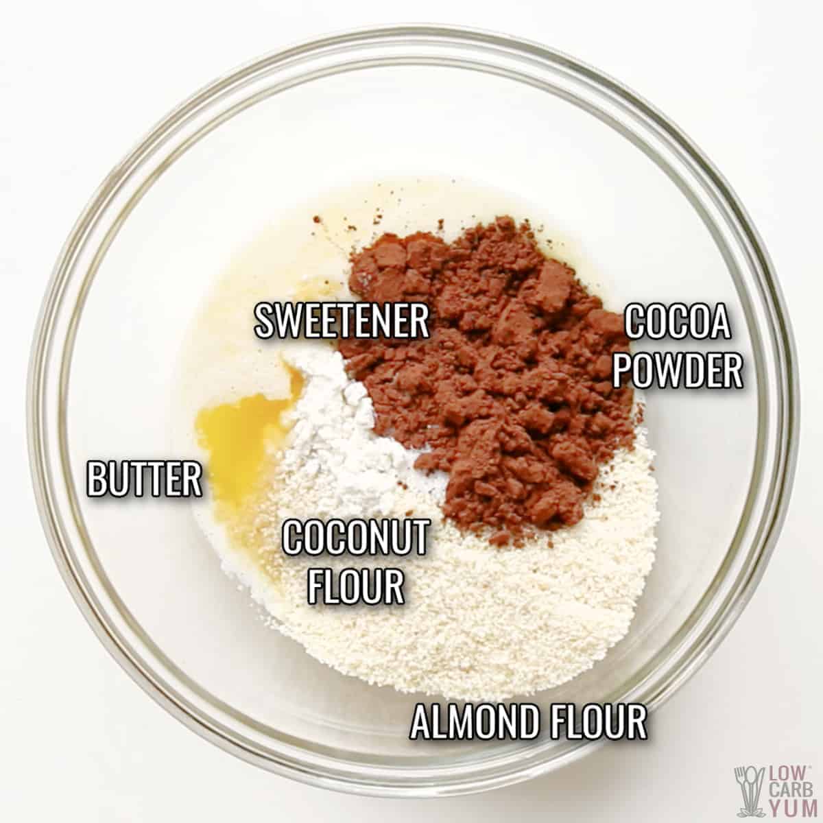 crust ingredients.